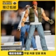 KOF Toys 琼斯 Storm 拉尔夫 拳皇98