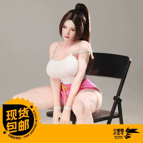 VERYCOOL 硅胶女素体 丰满体型 夏日居家版 可动人偶