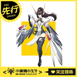 先行预定定金 御模道羽化成仙仙鹤1/12国风系列可动玩具摆件拼装