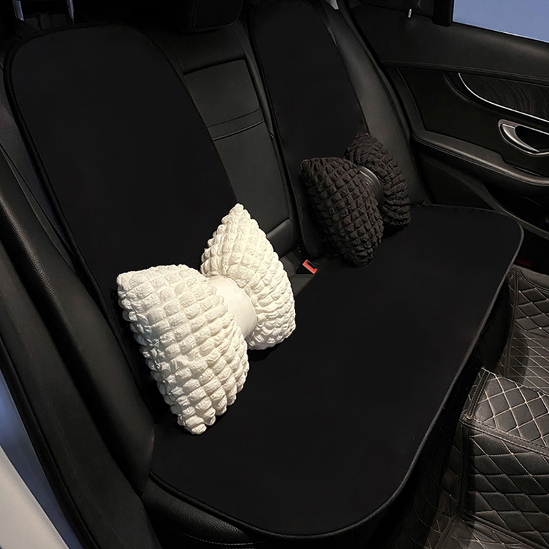 汽车坐垫冬毛绒座垫车载冬季车垫座套毛绒绒大众短毛绒座椅防脏套