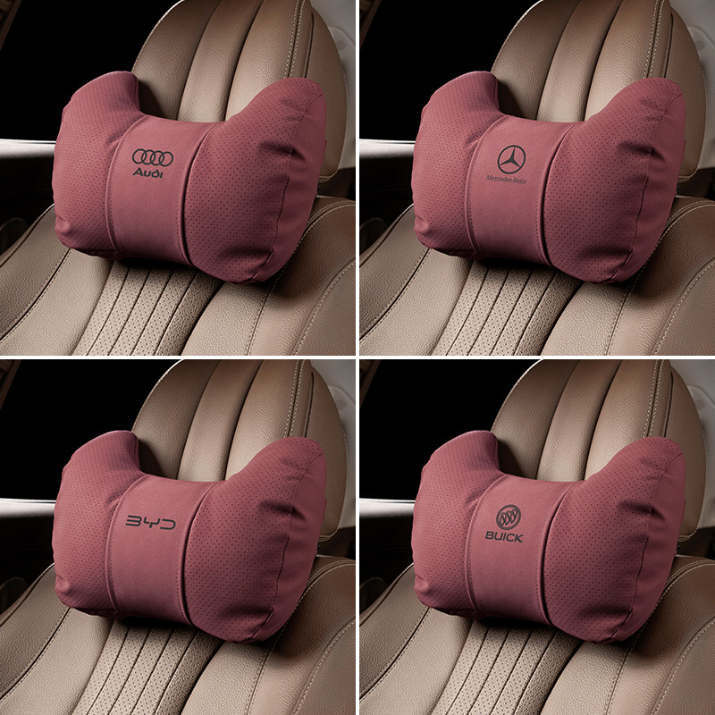 汽车头枕护颈枕车内用靠枕车载迈巴赫特斯拉理想奥迪奔驰座椅颈枕,汽车用品/电子/清洗/改装,头枕,淘宝优惠券,粉丝福利购,淘宝优惠卷