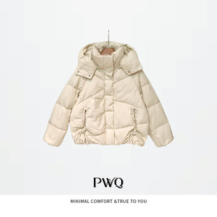羽绒服90鹅绒短款外套KGJ-26011019-DY