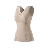 轻塑百搭塑形收腹保暖背心9196 ASK