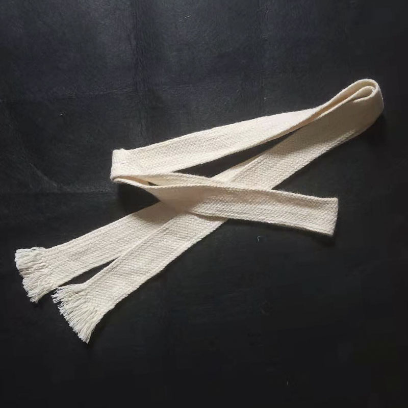 裤腰带男女通用涤棉编织韩版