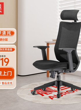 震旦CELY0103B电脑椅学习椅办公椅电竞椅人体工学椅书房家用座椅