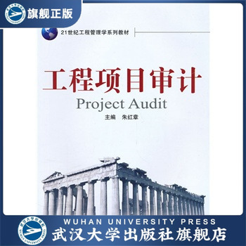 （特价书）工程项目审计9787307082311 21世纪工程管理学系列教材