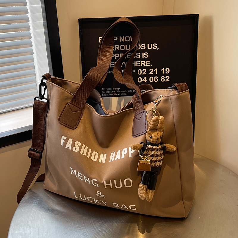 好质量秋冬新款学生上课背包