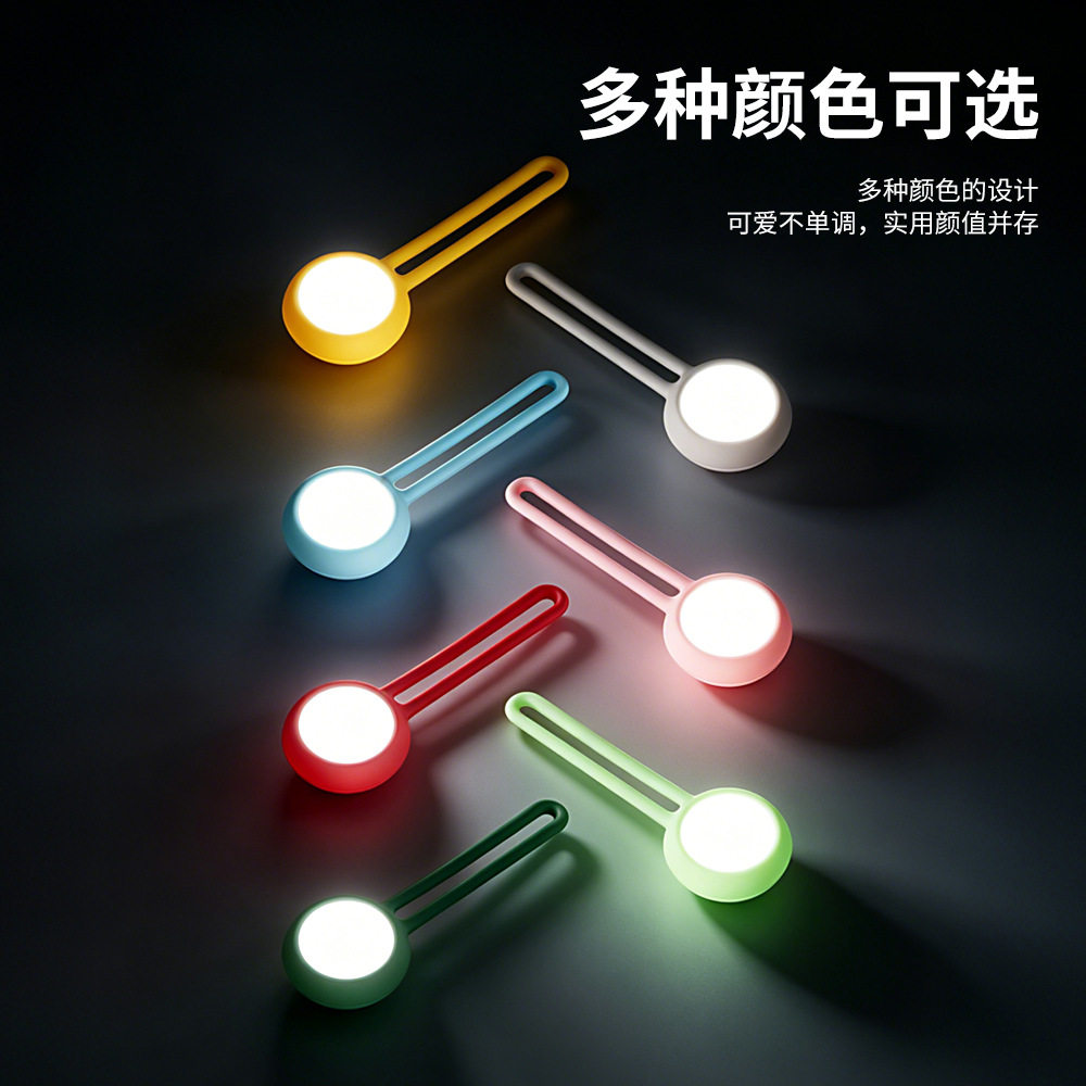 LED宠物发光吊坠狗狗夜行灯户外夜间遛狗灯防丢狗灯猫咪吊牌饰品