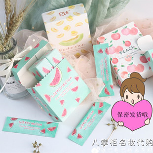 PH水果香氛女性私处护理液男女清洗液私密清洁止痒去异味温和1条