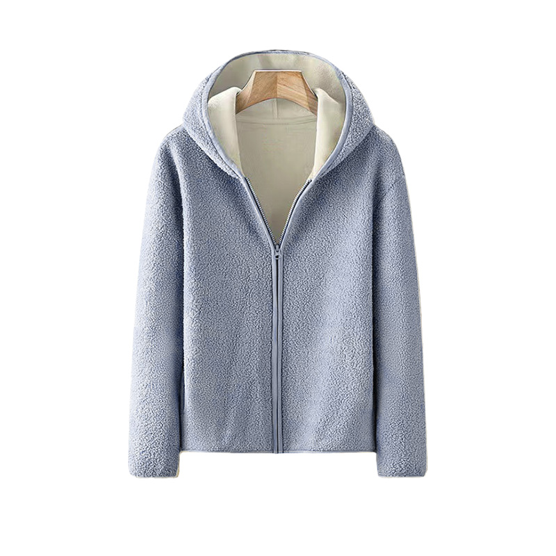 chaber棒球拉链巧帛冬季新品外套