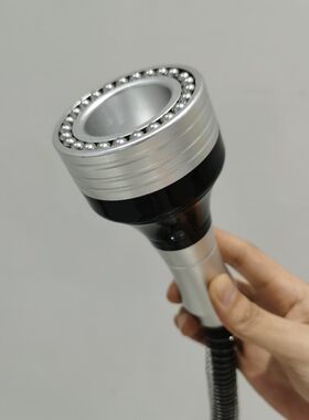 养生仪器负压头养生仪吸附头养生仪刮痧头 拔罐头大号小号