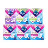 Vier Sanitary napkins Day and Night Set 6-pack with 52 pieces, ultra-thin and comfortable anti-leakage sanitary napkins, genuine with free shipping thumbnail 5