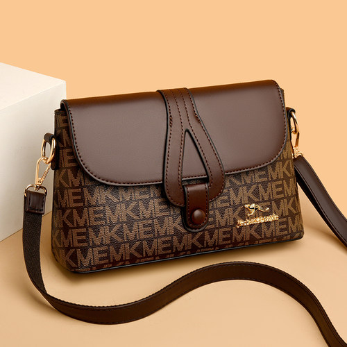 秋冬复古手机小包时尚单肩斜挎包