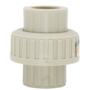 公元ppr水管活接头由令热熔管给水排水管4分/6分水管配件