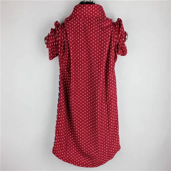 Chemise garcon à manche longue - Ref 2077878 Image 5
