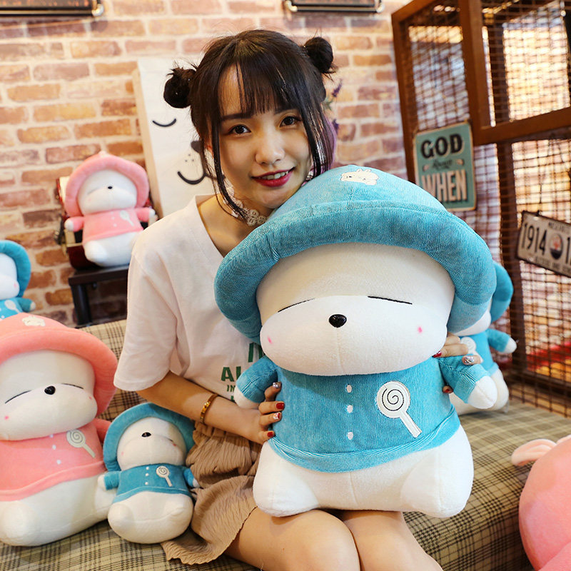 귀여운 플러시 장난감 흰 토끼 인형 여자를위한 귀여운 선물 헝겊 인형 생일 선물 인형 여자를위한 잠자는 베개