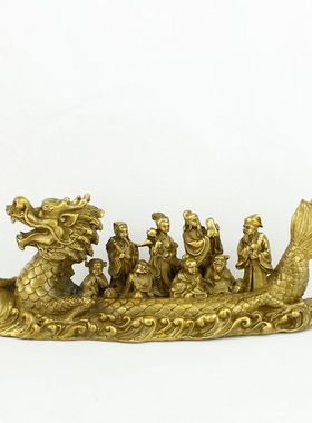 纯铜摆件风水吉祥物