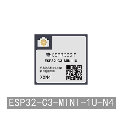 乐鑫WiFi蓝牙ESP32-C3