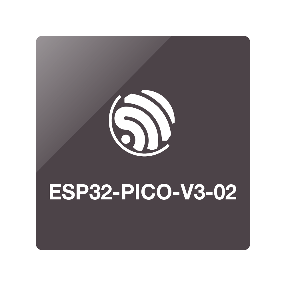 ESP32-PICO-V3-02蓝牙WiFi芯片