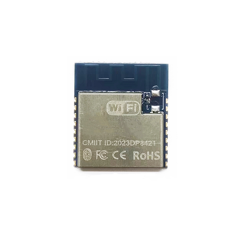 ESP32-C3-N4 4MB Flash WiFi蓝牙模组 兼容 ESP32-C3-WROOM-02-N4