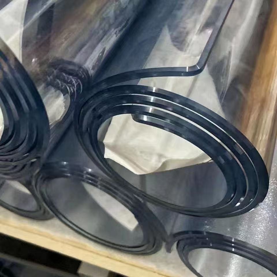 欧式桌布透明美式桌面保护膜水晶板茶几垫子餐桌垫隔热防水软玻璃