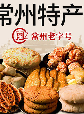老字号特产江南东坡园送礼糕点