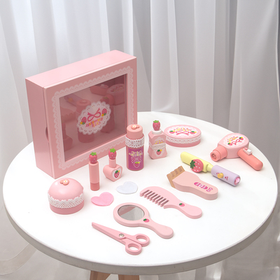 儿童化妆品套装玩具宝宝化妆盒