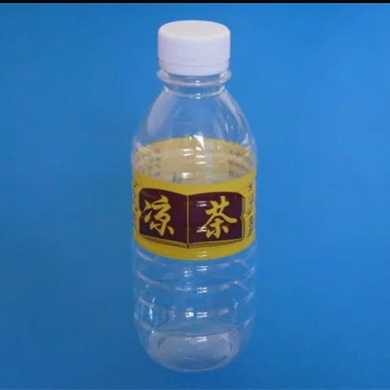 一次性方圆形油蜂蜜塑料瓶500ML图片
