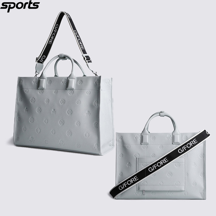 韩国代购GFORE高尔夫26春复古压花大容量运动户行衣物包波士顿包,运动/瑜伽/健身/球迷用品,高尔夫球包,淘宝优惠券,粉丝福利购,淘宝优惠卷