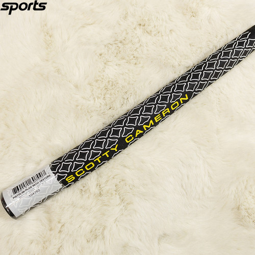 韩国代购SCOTTY CAMERON高尔夫配饰24年球杆握把防滑耐磨推杆手柄