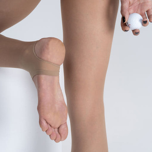 韩国代购hello birdie高尔夫25春夏透气防晒修身运动户外连裤袜女