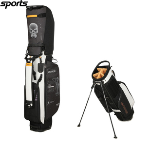 韩国代购amazingcre高尔夫配饰25春夏GOLF支架球包户外球童包