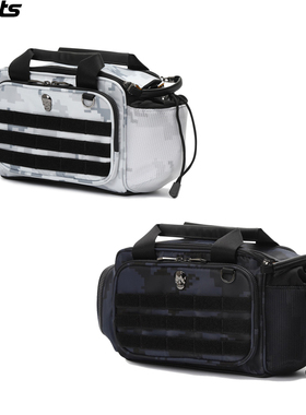 韩国代购amazingcre高尔夫配饰26春男女迷彩轻便多功能手提斜跨包