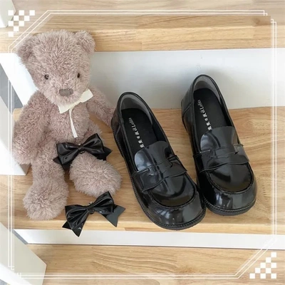 原创jk制服鞋lolita鞋日系学院风