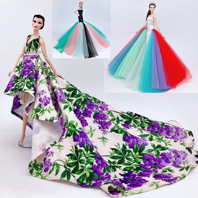 婚纱礼服六分换装娃衣