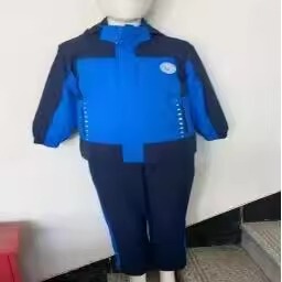 现货（安吉县第五小学）安吉五小冬季运动装冲锋衣面子内胆冬裤