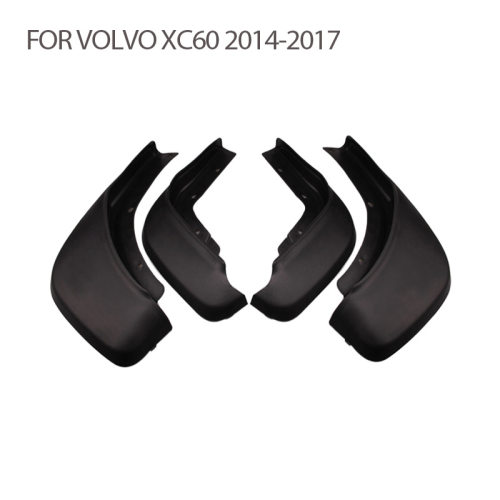 适用于 2014-2017 沃尔沃XC60 VOLVO XC60 挡泥板 挡泥皮