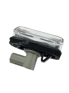 34102-SZN-A01 适用本田XRV沁威讴歌ZDX 后牌照灯总成 车牌灯总成