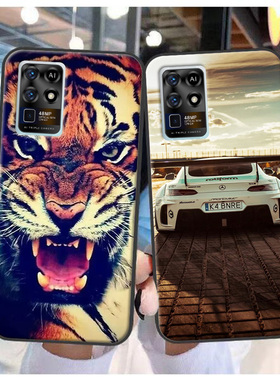 ZTE中兴S30 SE 5G手机壳8030N保护套s30se创意男女壳时尚网红定制