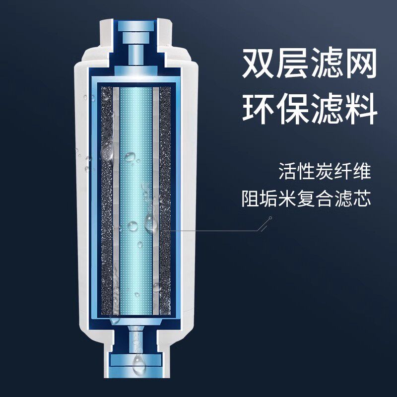 IOTOT智能马桶过滤器马桶盖过滤器/净水器
