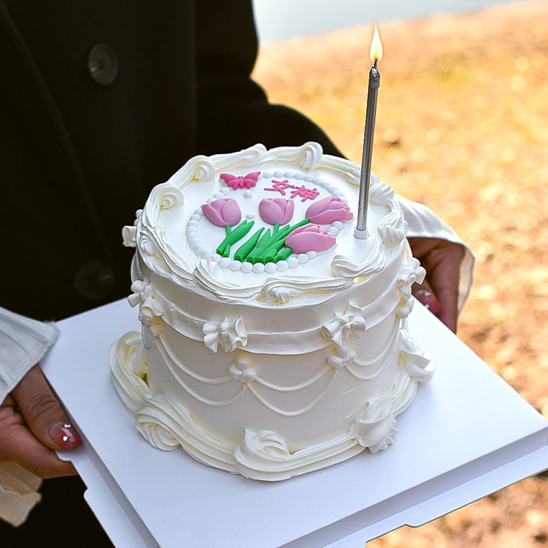 网红简约郁金香女神节蛋糕装饰38妇女节摆件我的女王妈妈烘焙装扮,节庆用品/礼品,节日装扮用品,淘宝优惠券,粉丝福利购,淘宝优惠卷