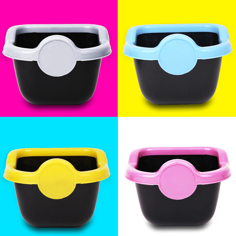 Panier pour vélo en plastique - Ref 2257632 Image 1