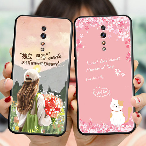 适用OPPORENOZ手机壳耐脏高颜值pcdm10新款潮牌opporenoz软壳opporenoz防摔OPPORENOZ保护套时尚个性潮流男女