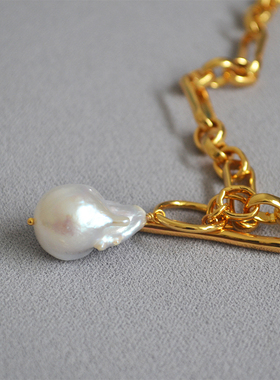 ins潮人冷淡链条风女异形鱼尾