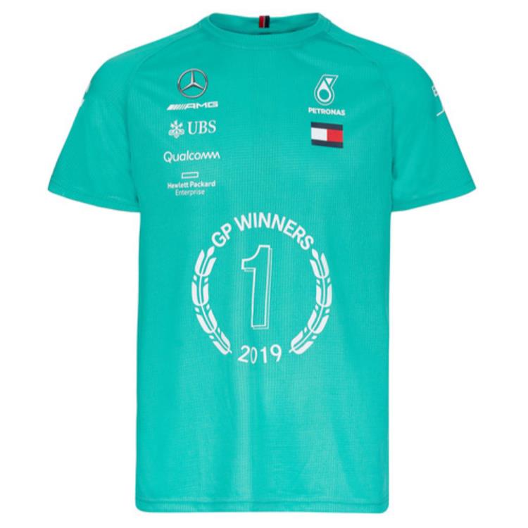 英国代购官方正品 F1梅赛德斯AMG车队2019分站冠军纪念T恤赛车服|ruв категории движение/йога/фитнес/фанаты товаров, F1/гонщик, гоночная болельщиков товаров - от Buy2taobao.com для оказания профессиональной услуги покупки агента Taobao