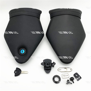 适用宝马S1000 S1000RR双R 09-14-16-18 HP4前后皮座后座包后坐垫