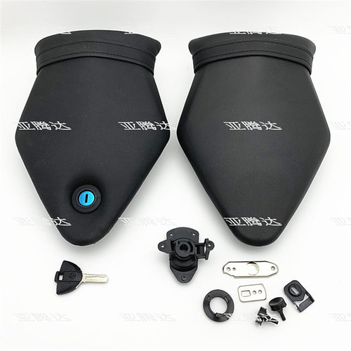 适用宝马S1000 S1000RR双R 09-14-16-18 HP4前后皮座后座包后坐垫