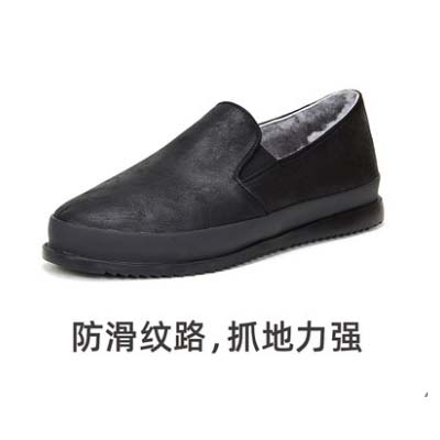 棉鞋快乐玛丽保暖加绒雪地靴冬季