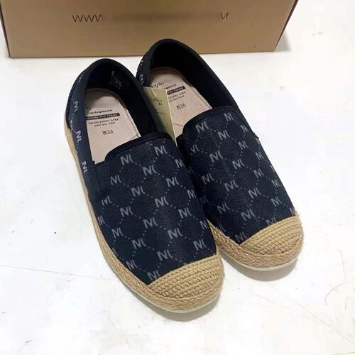 专柜玛丽正品春秋款浅口一脚蹬平底女鞋休闲舒适低帮懒人鞋72282W