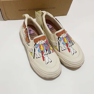专柜玛丽正品女鞋22秋季款浅口圆头乐福鞋懒人一脚蹬休闲鞋65197W